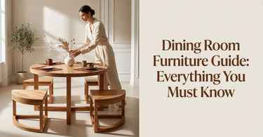 Dining Room Furniture Guide