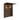 designer patterned door