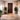 stylish wooden entrance door