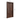 stylish wooden front door