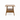 designer wooden side table