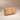 sculpted wooden storage cabinet