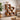 wooden storage and display shelf