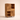 Vantrel Crosscut storage bookcase