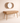 woven console table