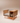wooden lounge chair with storage