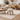 contemporary accent ottoman