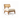 designer wooden chair