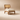 Adhara wooden cane accent chair