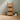 rattan storage rack