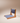 indigo wooden chair
