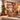 wooden dining table with chairs