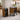 modern side tables pair