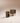beige side table set