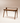 modern walnut work desk