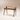 modern walnut work desk