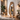 wooden facet mirror design