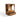 compact wooden temple