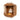 handcrafted wooden temple