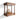 carved wooden temple