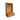 compact wooden temple