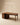 Walnut wood executive office desk with three-drawer pedestal, open shelf storage and pull-out keyboard tray — handcrafted office table made in India.