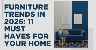 Furniture trends in 2026