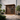 stylish wooden entrance door
