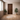 decorative wooden front door