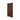 rustic crafted wood door