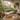 indoor wooden hanging swing