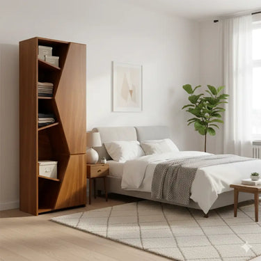 modern storage unit