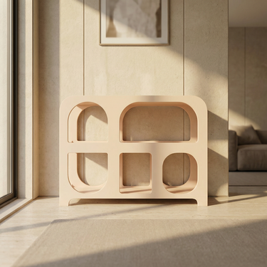 arcade design display unit