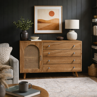 contemporary entryway furniture
