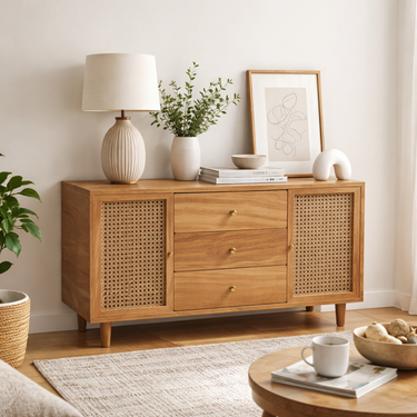 modern storage cabinet