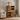 contemporary storage shelf