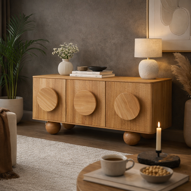 disc design storage cabinet