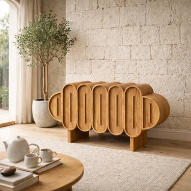 capsule design sideboard