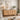 stylish wooden console