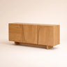modern wooden console table