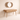 woven console table