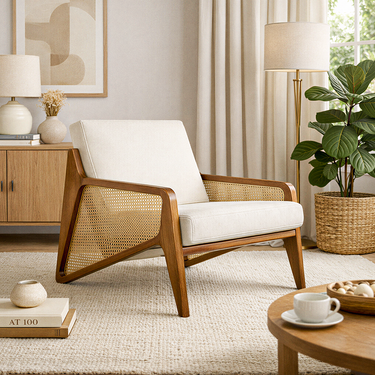 contemporary lounge chair