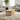 space-saving table and stool set