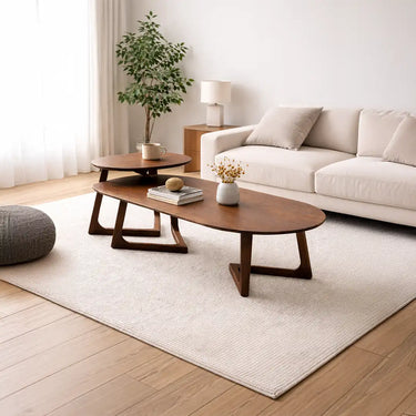 cascade design centre table