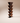 Oryxa angular wooden book tower