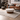 modern upholstered ottoman