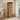 screened cabinet design