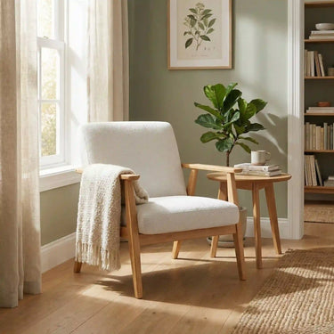 modern lounge chair
