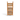 natural cane shelving