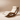 cream upholstered lounge chair